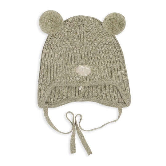 Lillelam | Babylue Ribb - Lys Mose | Torgunns Barneklær AS