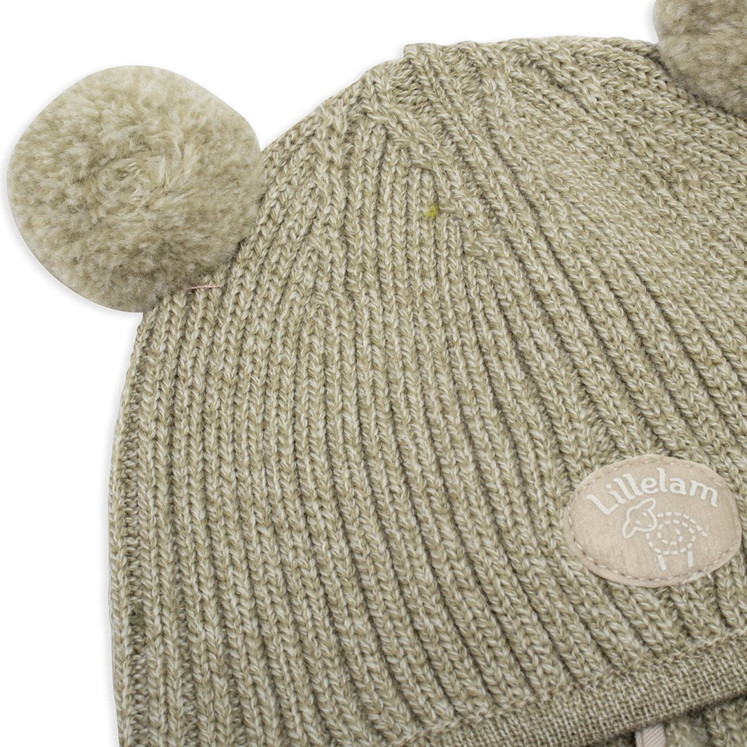 Lillelam | Babylue Ribb - Lys Mose | Torgunns Barneklær AS