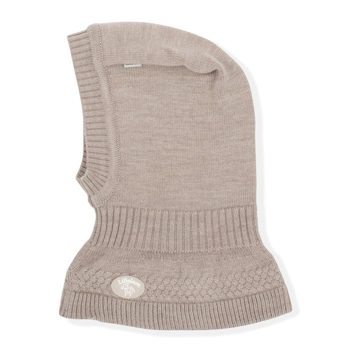 Lillelam | Balaclava Classic - Beige | Torgunns Barneklær AS