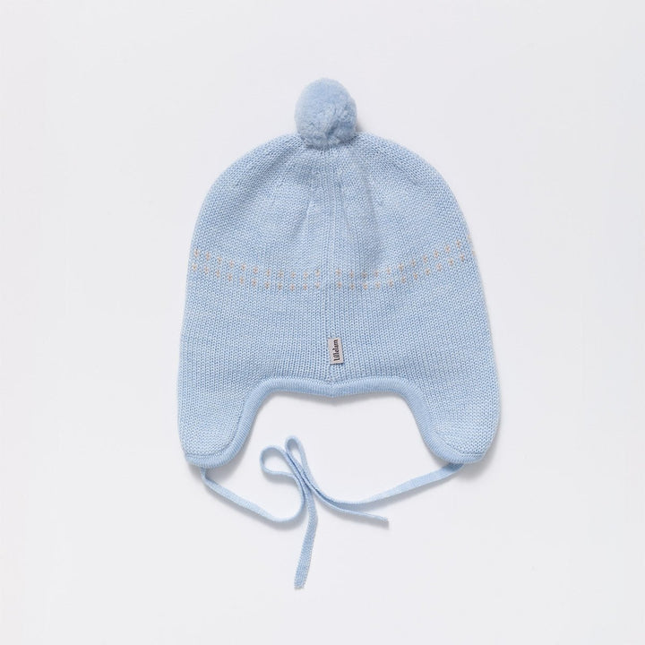 Lillelam | Lue Classic - Himmelblå | Torgunns Barneklær AS