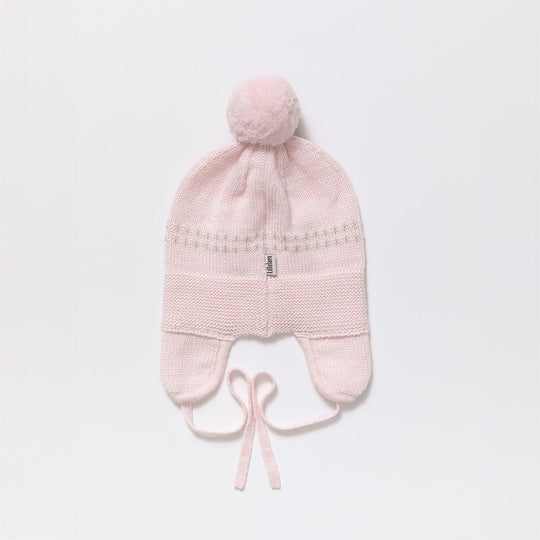 Lillelam | Lue Classic - Himmelrosa | Torgunns Barneklær AS