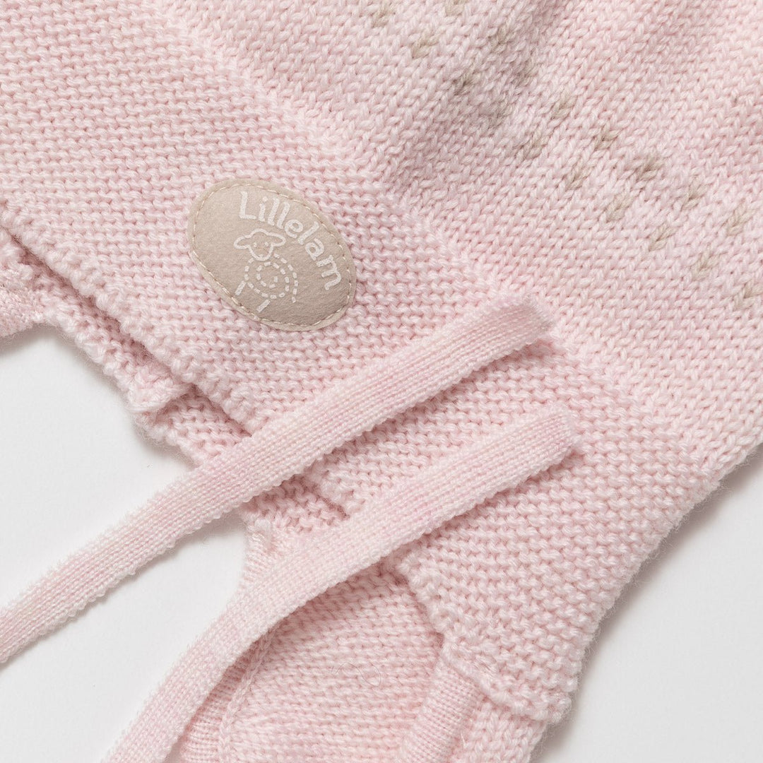 Lillelam | Lue Classic - Himmelrosa | Torgunns Barneklær AS