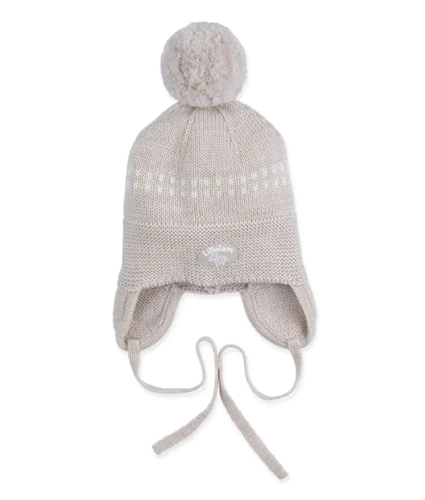 Lillelam | Lue Classic - Lys Beige | Torgunns Barneklær AS