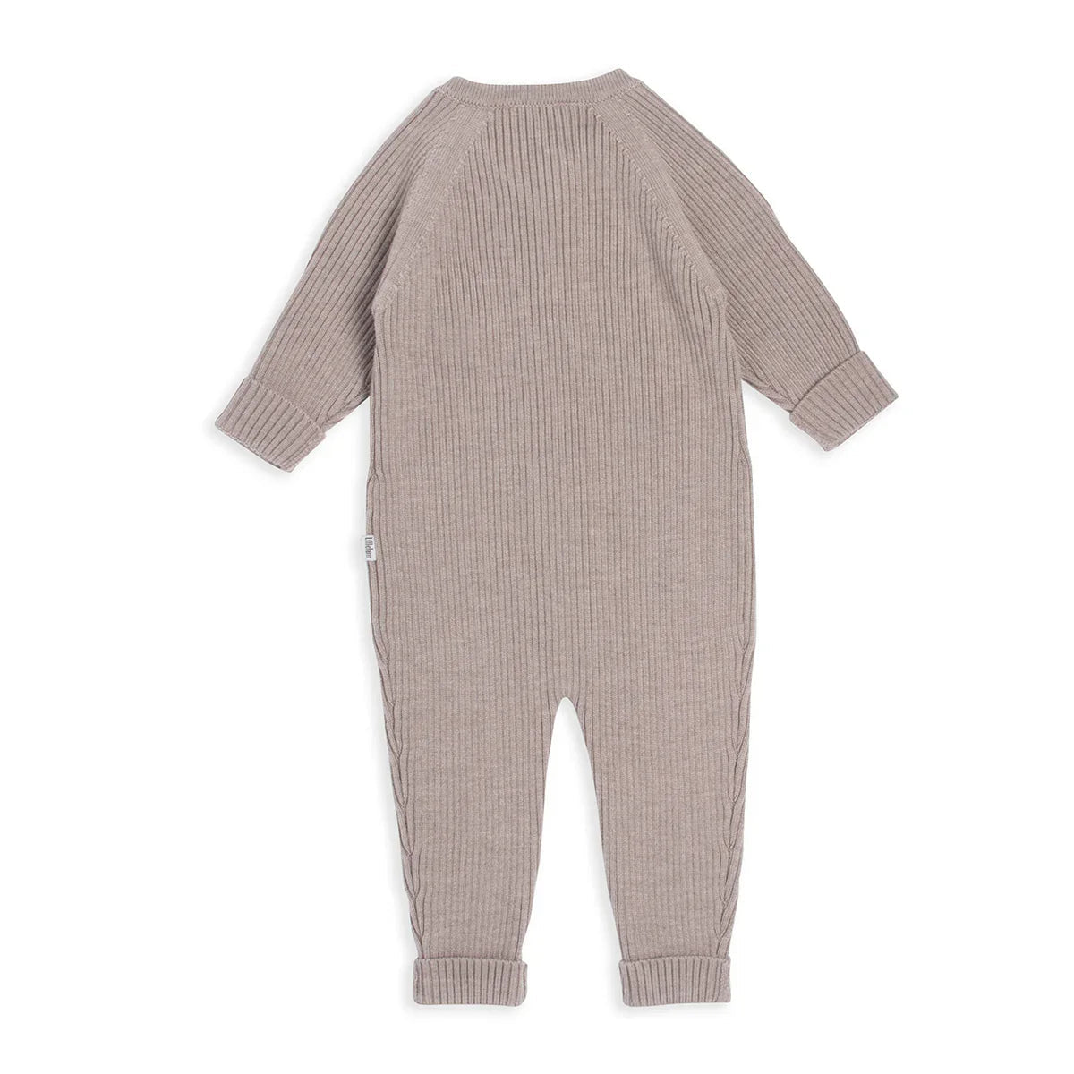 Lillelam | Sparkedress Ribb - Beige | Torgunns Barneklær AS