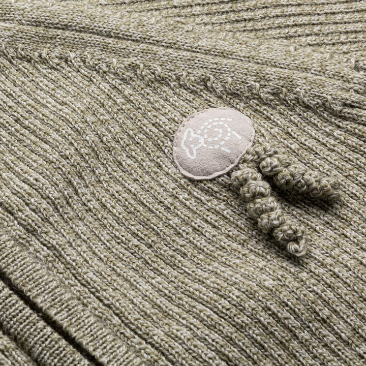 Lillelam | Sparkedress Ribb - Lys Mose | Torgunns Barneklær AS