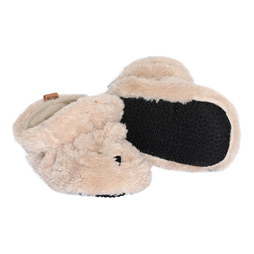 Melton | Baby Tøfler Teddy - Mojave Desert | Torgunns Barneklær AS