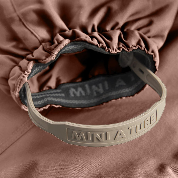 Mini A Ture | WISTI vinterdress – Chestnut Brown | Torgunns Barneklær AS