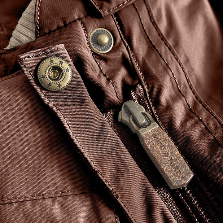 Mini A Ture | WISTI vinterdress – Chestnut Brown | Torgunns Barneklær AS