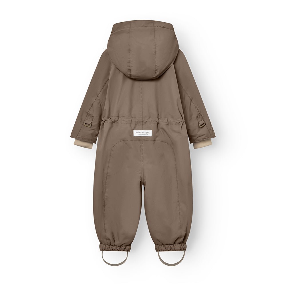 Mini A Ture | WISTI Vinterdress – Morel Grey | Torgunns Barneklær AS