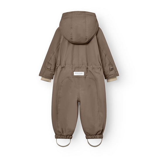 Mini A Ture | WISTI Vinterdress – Morel Grey | Torgunns Barneklær AS