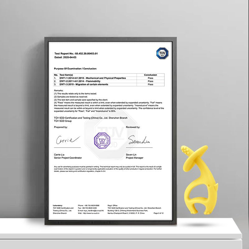 mombella | Dancing Elephant - Grønn Kashmir | Torgunns Barneklær AS