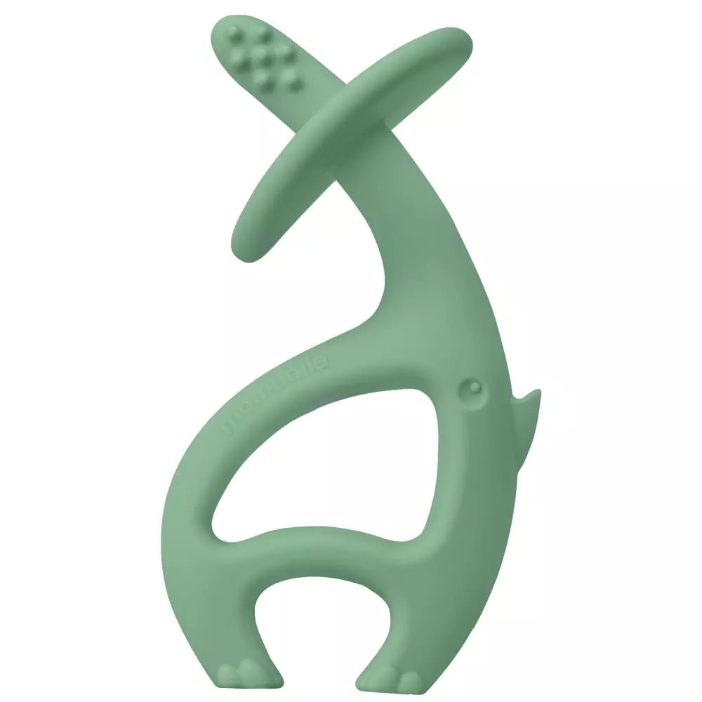 mombella | Dancing Elephant - Grønn Kashmir | Torgunns Barneklær AS