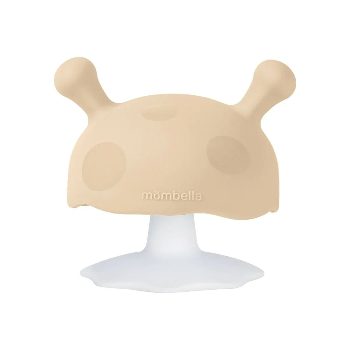 mombella | Mushroom Mimi Biteleke - Beige | Torgunns Barneklær AS