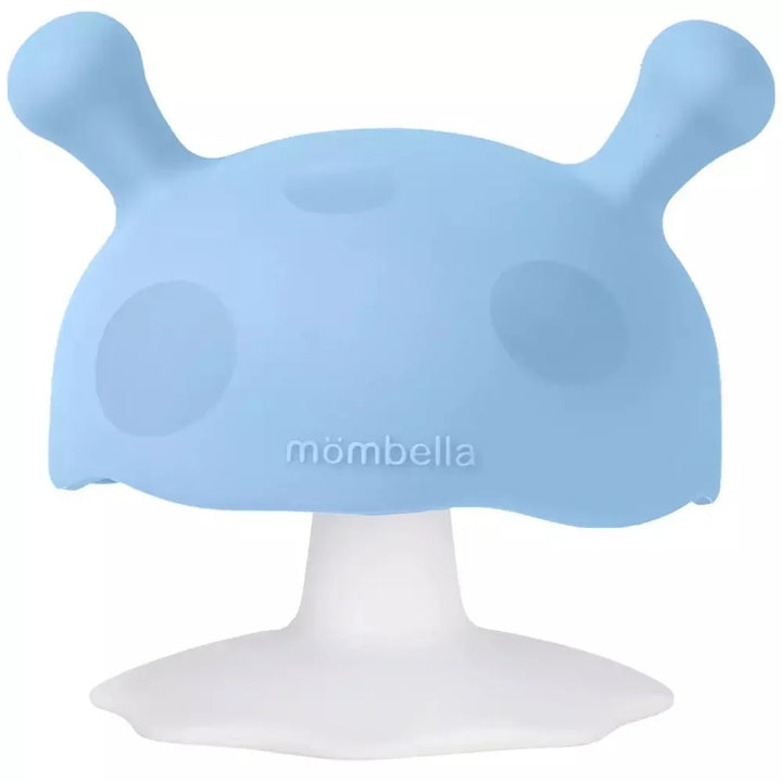 mombella | Mushroom Mimi Biteleke - Lys Blå | Torgunns Barneklær AS