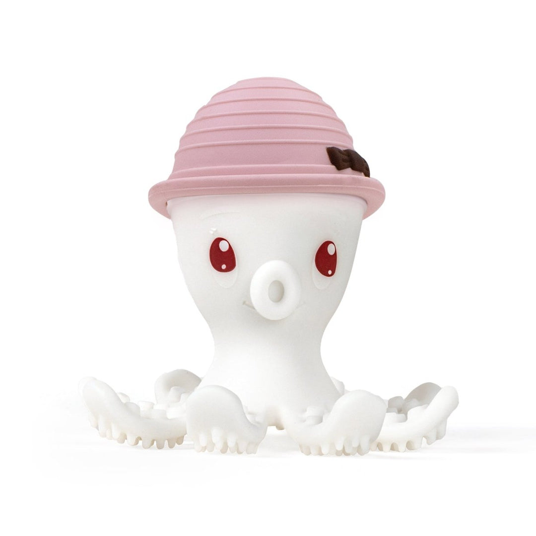 mombella | Ollie Octopus Biteleke - Gammelrosa | Torgunns Barneklær AS