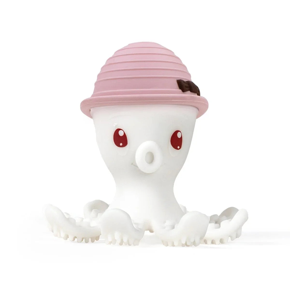 mombella | Ollie Octopus Biteleke - Gammelrosa | Torgunns Barneklær AS