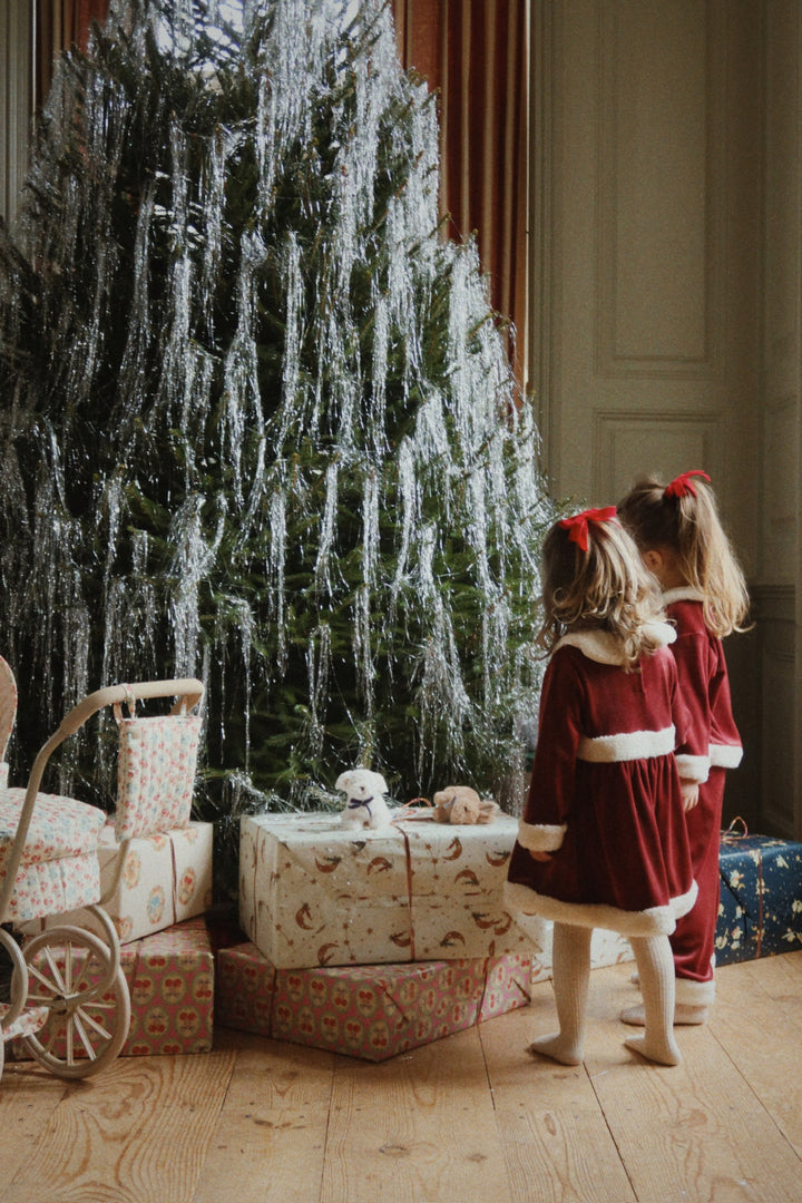 Konges Sløjd | CHRISTMAS SET julesett – Red Dahlia