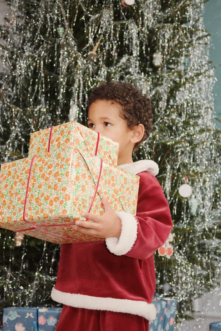 Konges Sløjd | CHRISTMAS SET julesett – Red Dahlia