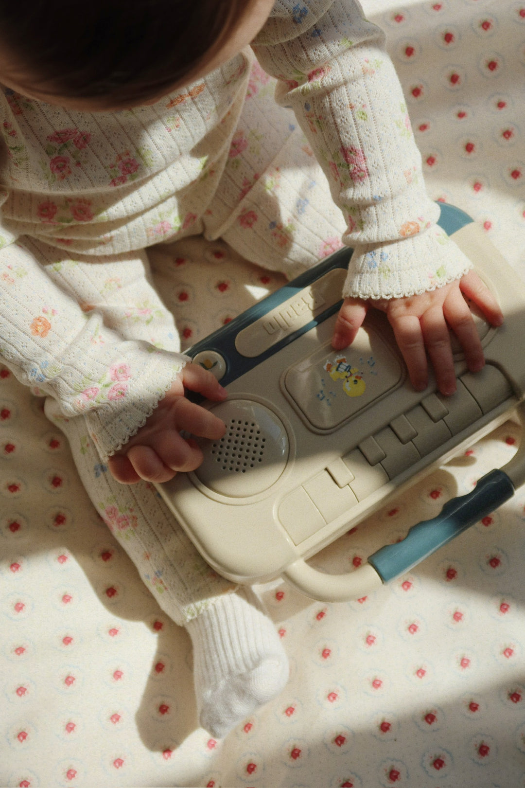 Konges Sløjd | BABY BOOMBOX musikkleke – Multi