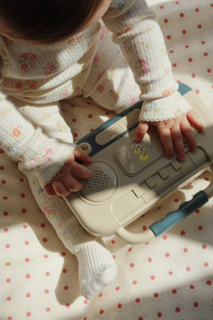 Konges Sløjd | BABY BOOMBOX musikkleke – Multi