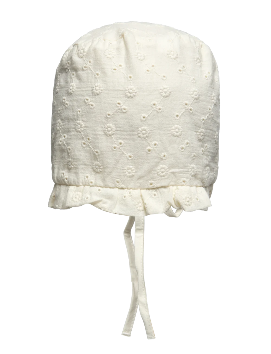 mp Denmark | ANNE Bonnet - Snow White | Torgunns Barneklær AS