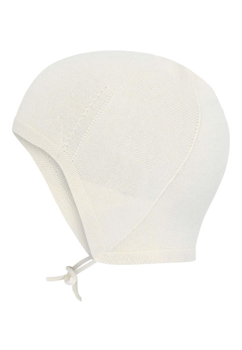 mp Denmark | BARON Bonnet - Cream | Torgunns Barneklær AS