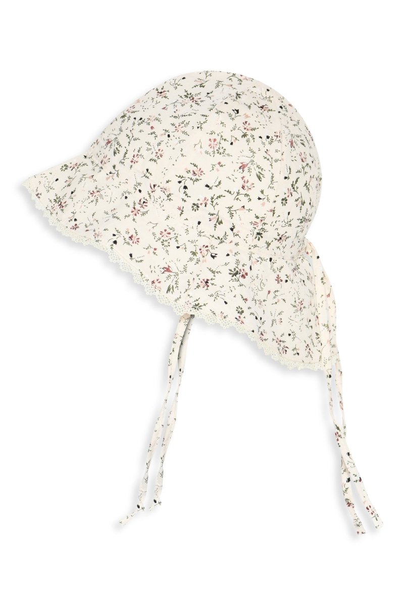 mp Denmark | Lottie Sommerhatt - Woodrose | Torgunns Barneklær AS