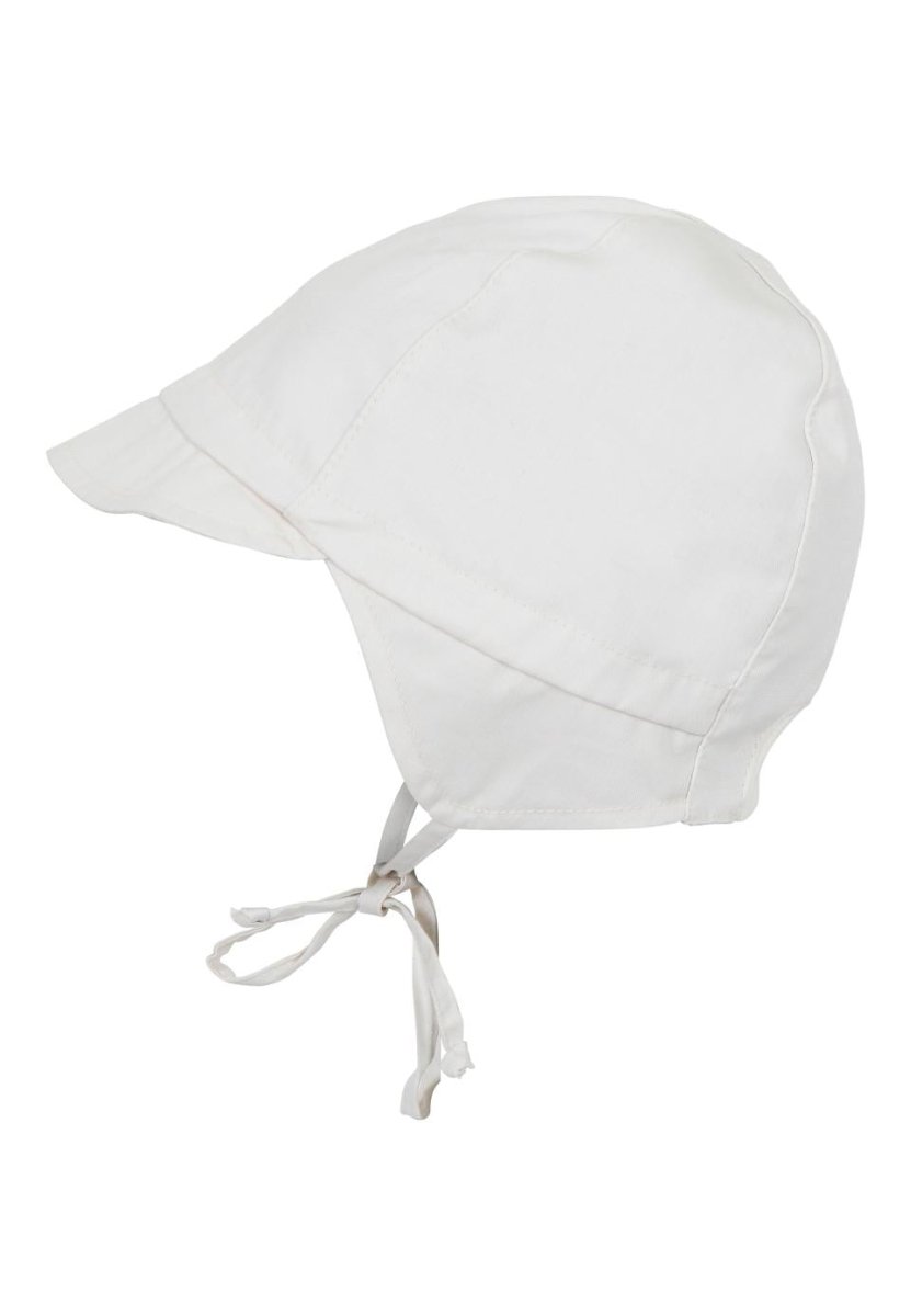 mp Denmark | MATTI Bonnet Cap - Cream | Torgunns Barneklær AS