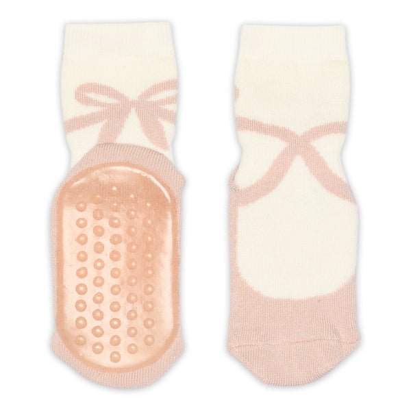 mp Denmark | Olga Antiskli sokker - Rose Dust | Torgunns Barneklær AS