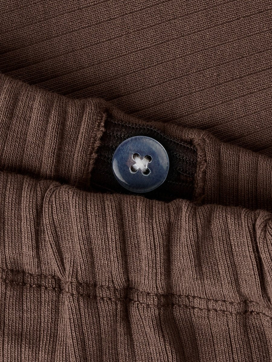 name it baby BERKA PANT - Chocolate Martini | Torgunns Barneklær AS