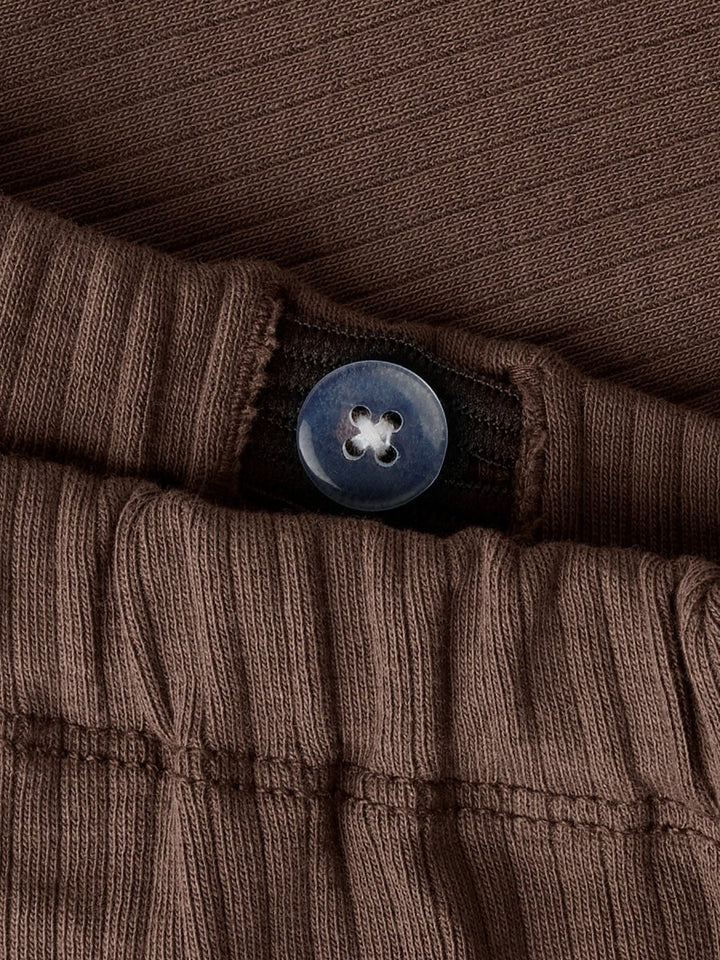 name it baby BERKA PANT - Chocolate Martini | Torgunns Barneklær AS