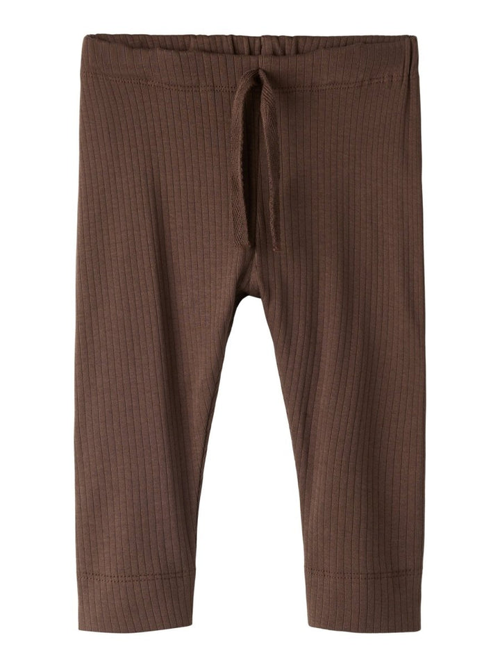 name it baby BERKA PANT - Chocolate Martini | Torgunns Barneklær AS