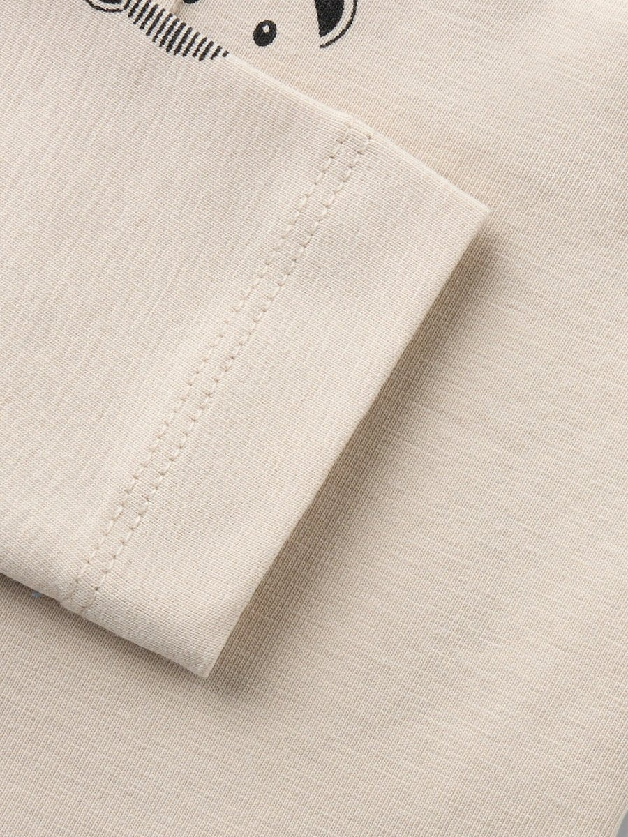 name it baby BIRK LEGGING - Peyote | Torgunns Barneklær AS