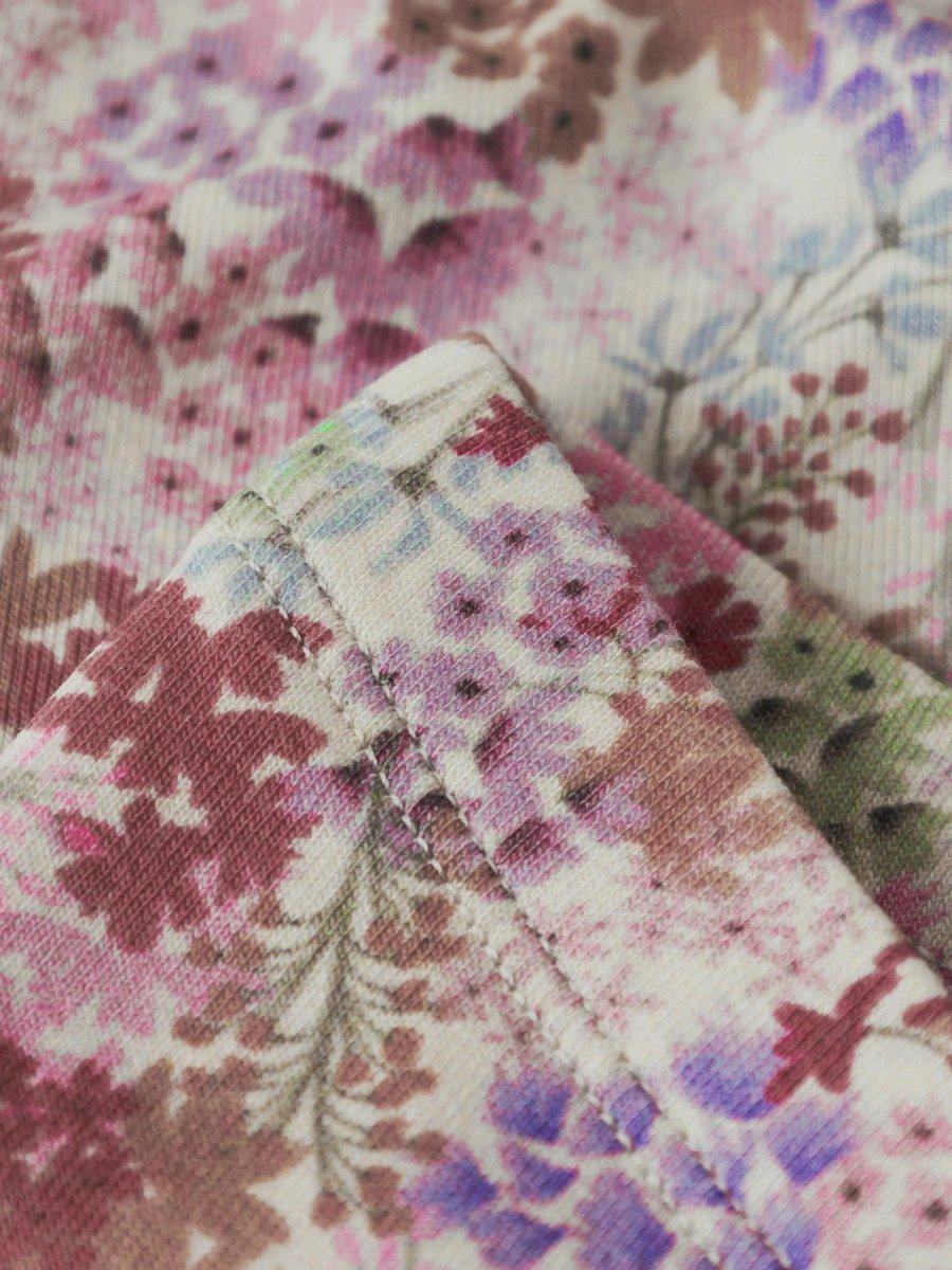 name it baby BOLORA LEGGING - Pumice Stone | Torgunns Barneklær AS