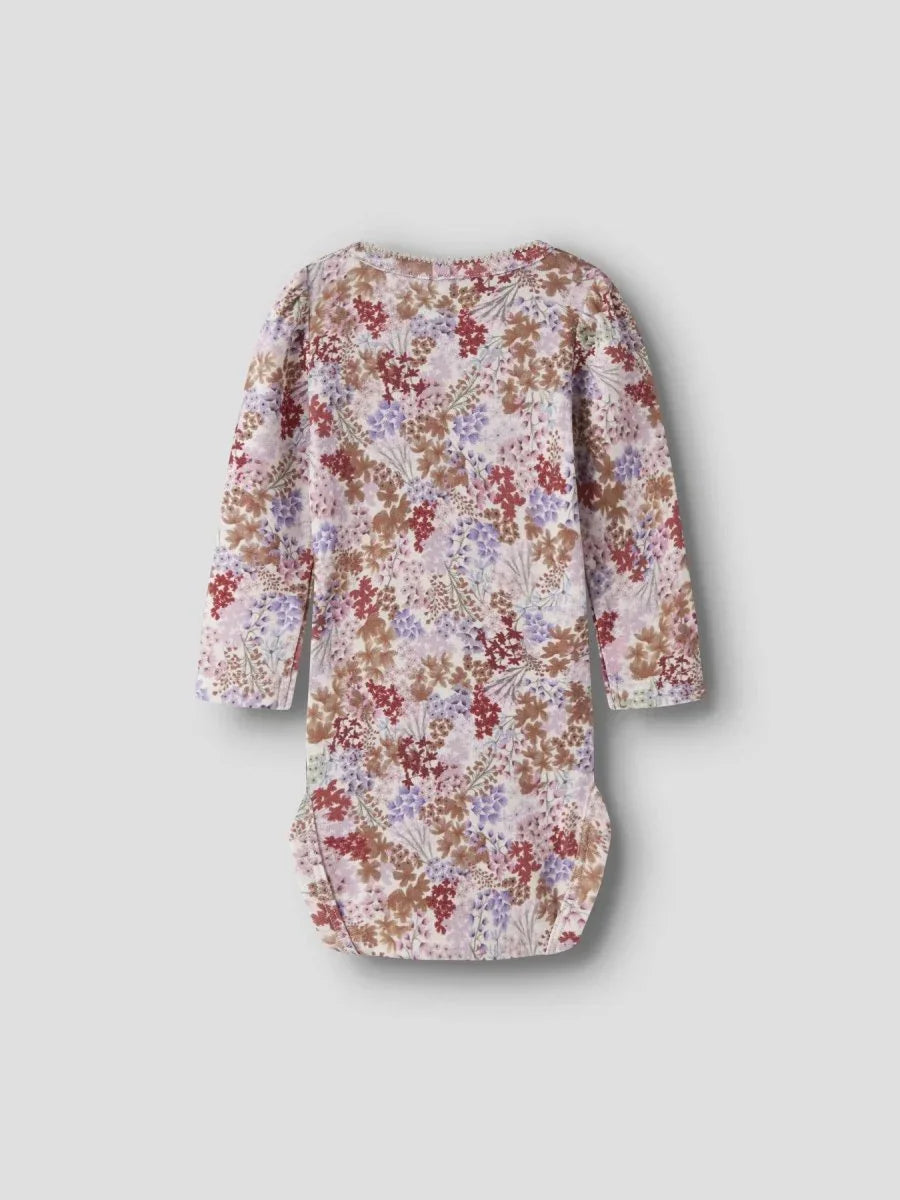 name it baby BOLORA LS BODY - Pumice Stone | Torgunns Barneklær AS