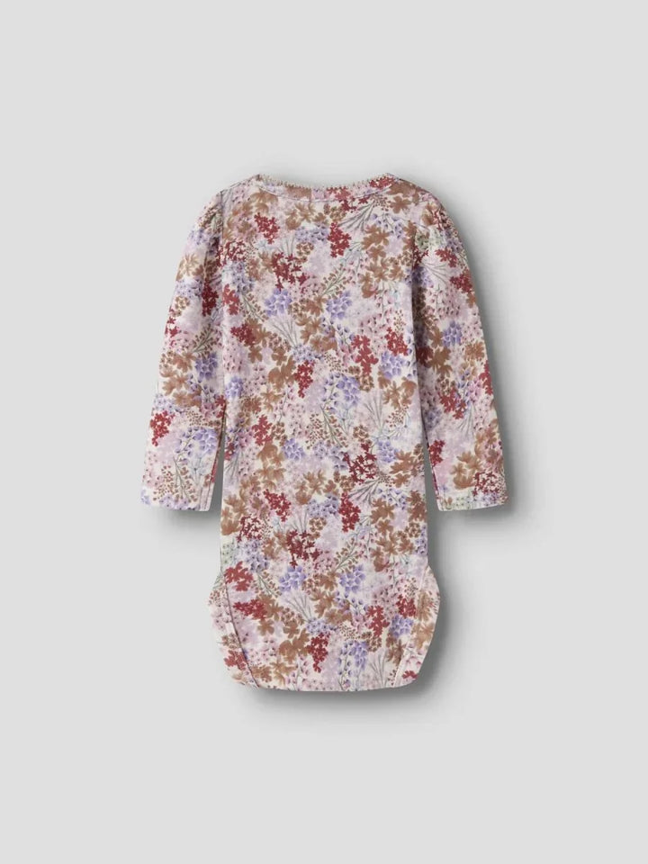 name it baby BOLORA LS BODY - Pumice Stone | Torgunns Barneklær AS