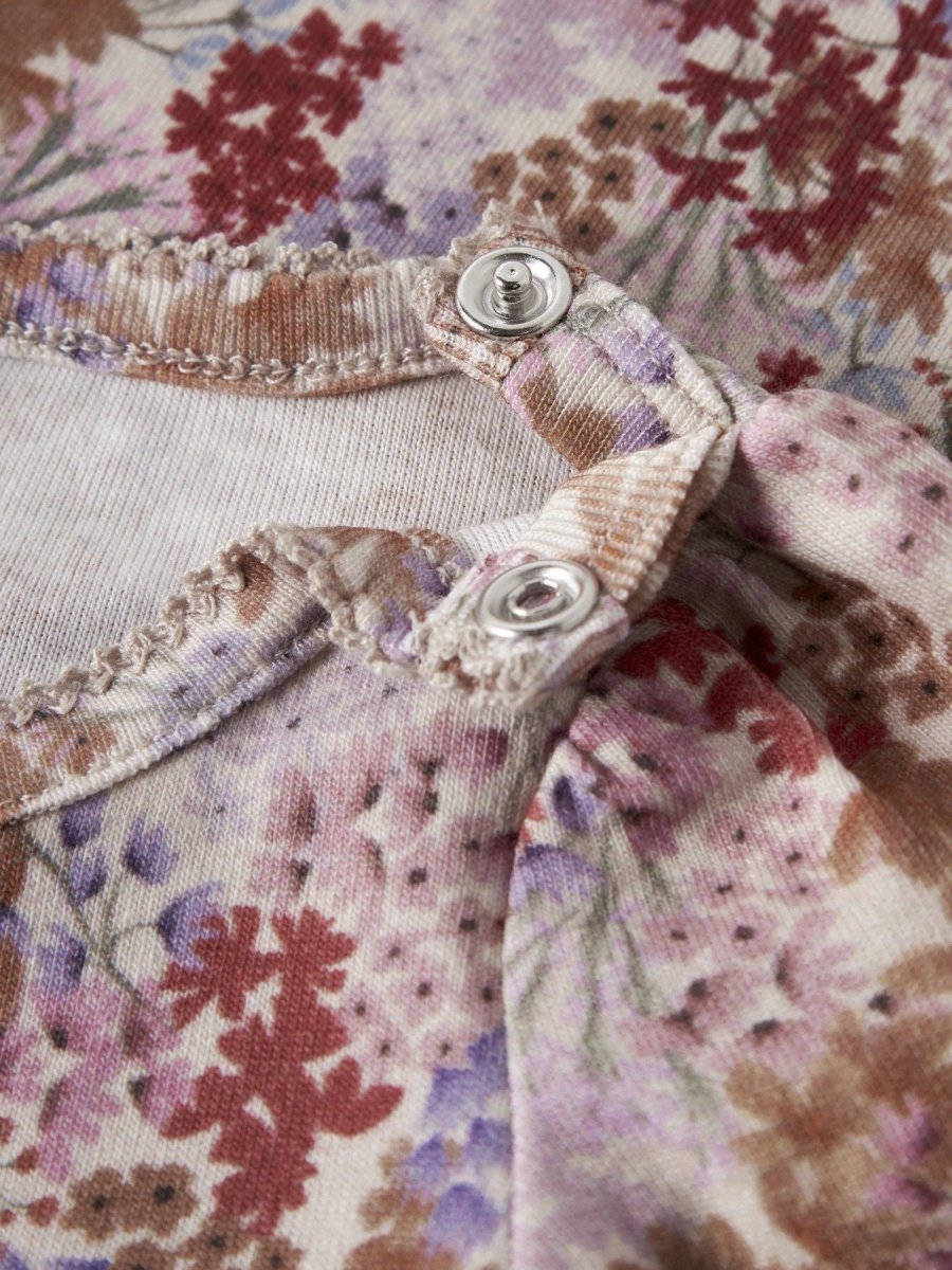 name it baby BOLORA LS BODY - Pumice Stone | Torgunns Barneklær AS