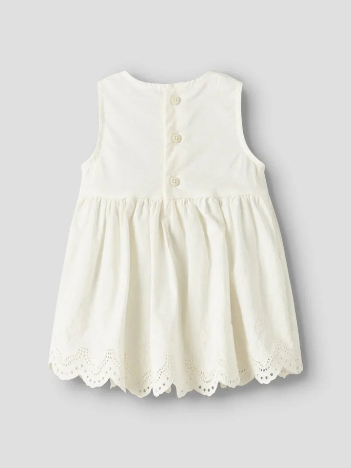 name it baby DANGA SPENCER - Cloud Dancer | Torgunns Barneklær AS