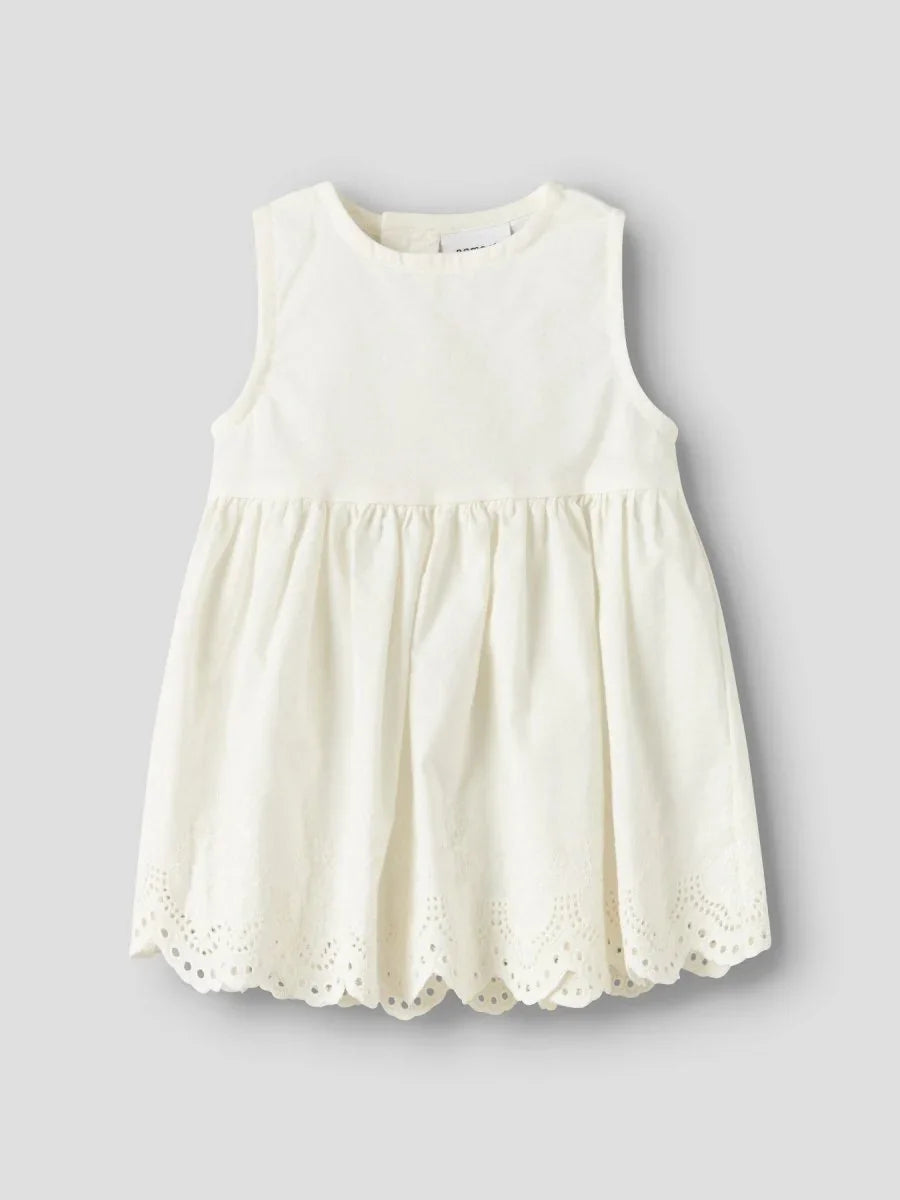 name it baby DANGA SPENCER - Cloud Dancer | Torgunns Barneklær AS