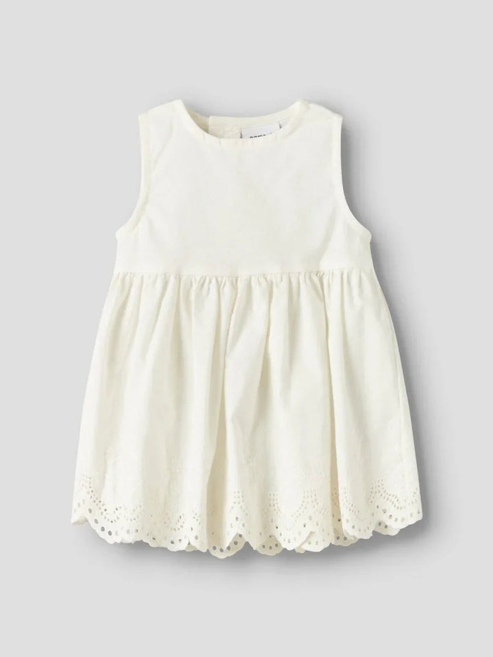 name it baby DANGA SPENCER - Cloud Dancer | Torgunns Barneklær AS