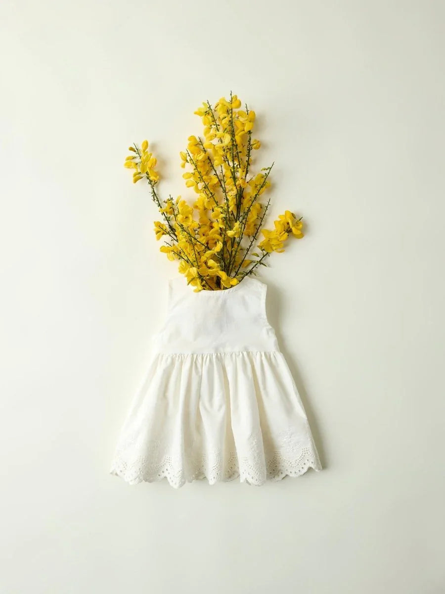 name it baby DANGA SPENCER - Cloud Dancer | Torgunns Barneklær AS