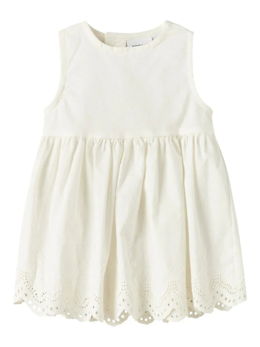 name it baby DANGA SPENCER - Cloud Dancer | Torgunns Barneklær AS