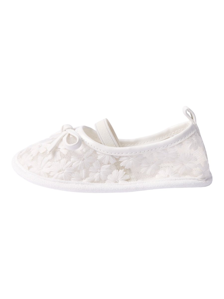 name it baby DEMILLE SHOE - Cloud Dancer | Torgunns Barneklær AS