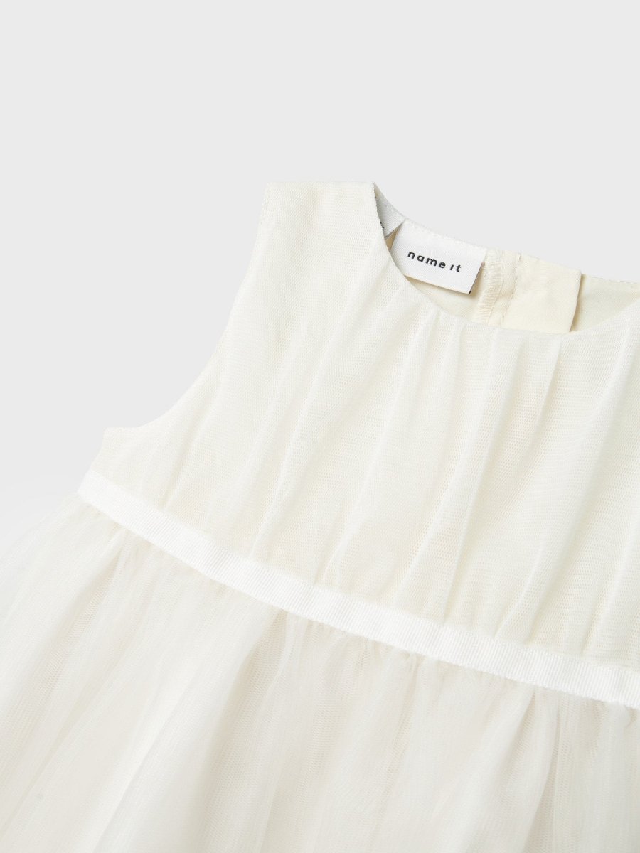 name it baby DEMILLE SPENCER - Cloud Dancer | Torgunns Barneklær AS