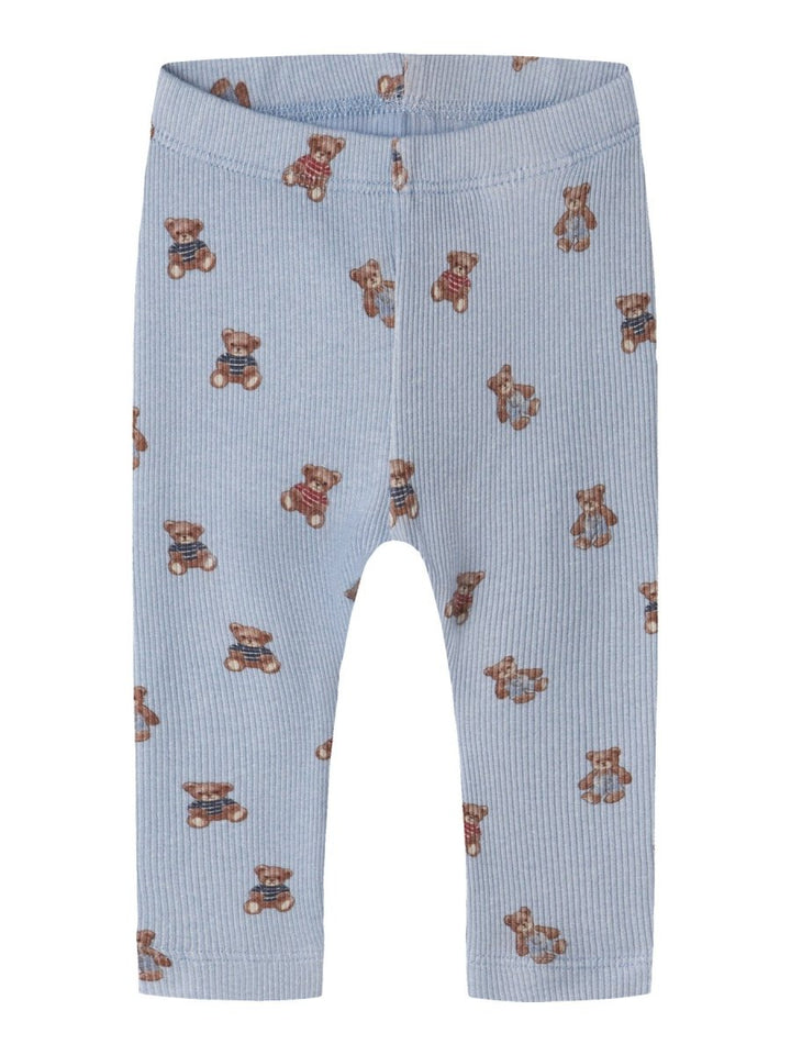 name it baby DENKAB LONG JOHN – Blue Fog | Torgunns Barneklær AS