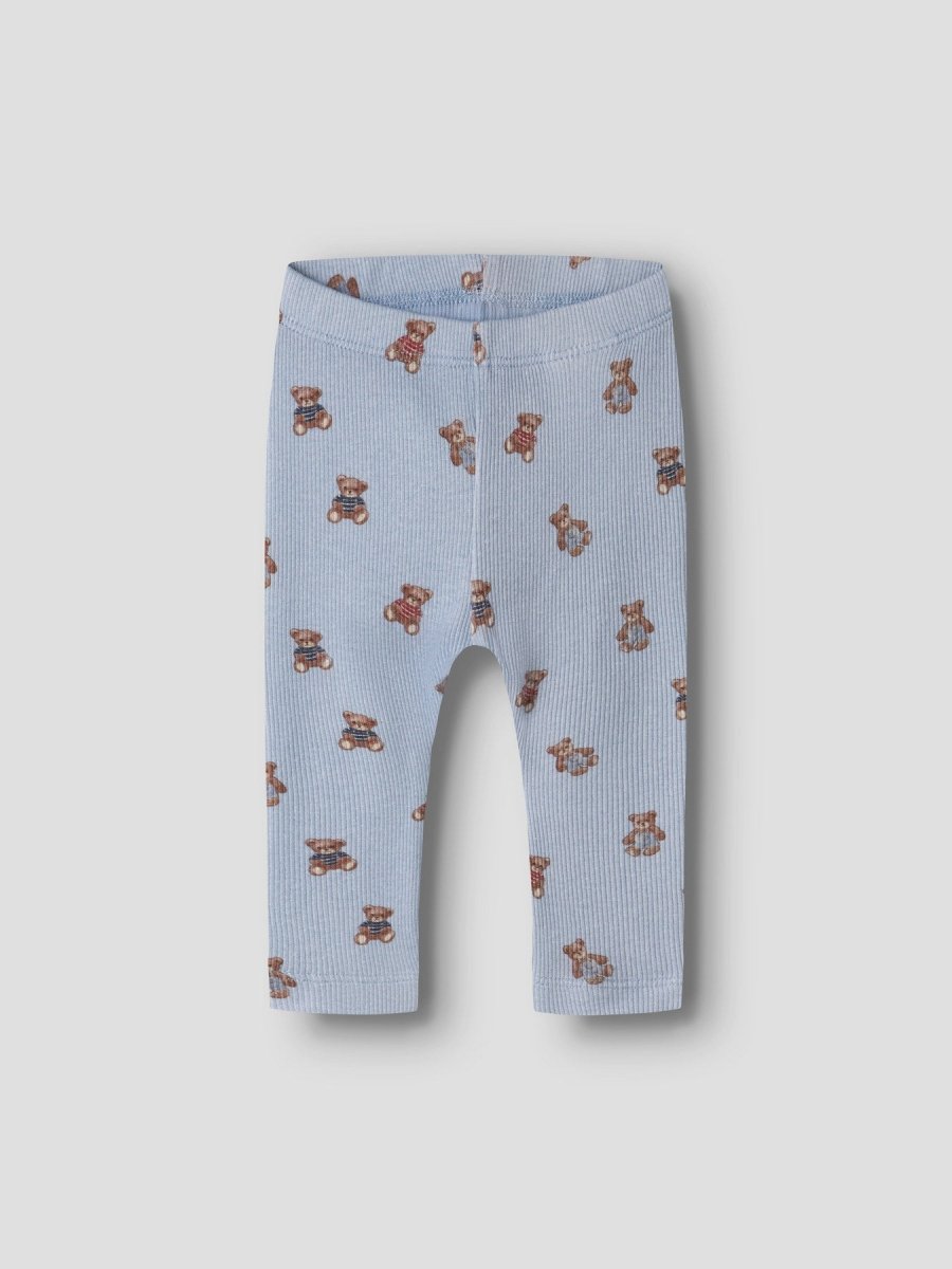 name it baby DENKAB LONG JOHN – Blue Fog | Torgunns Barneklær AS