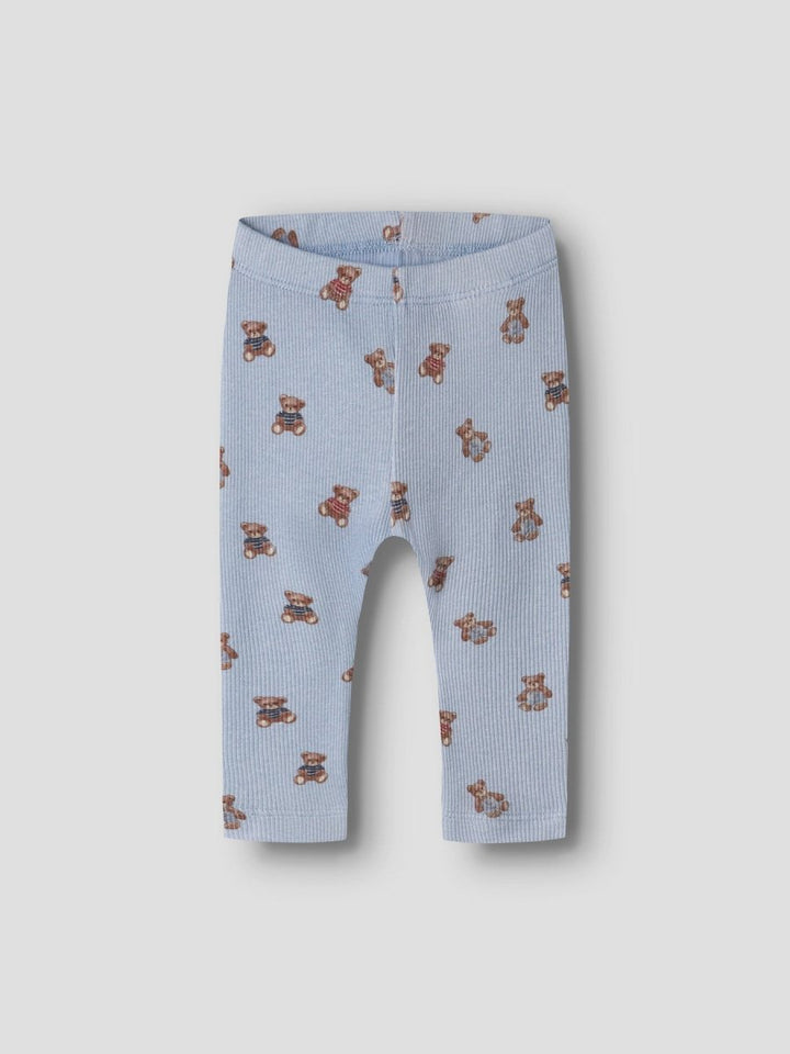 name it baby DENKAB LONG JOHN – Blue Fog | Torgunns Barneklær AS