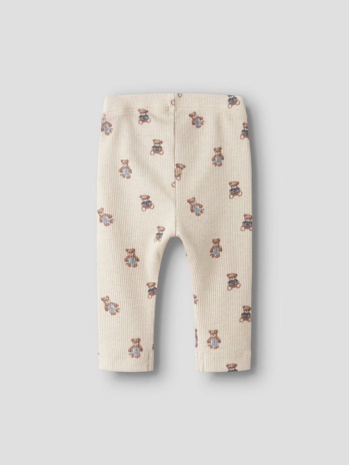 name it baby DENKAB LONG JOHN - Peyote Melange | Torgunns Barneklær AS