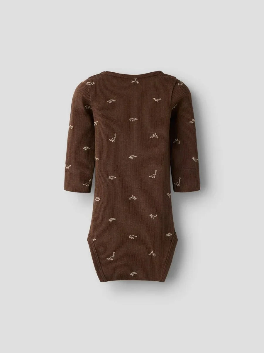 name it baby FRINO body - Rocky Road | Torgunns Barneklær AS
