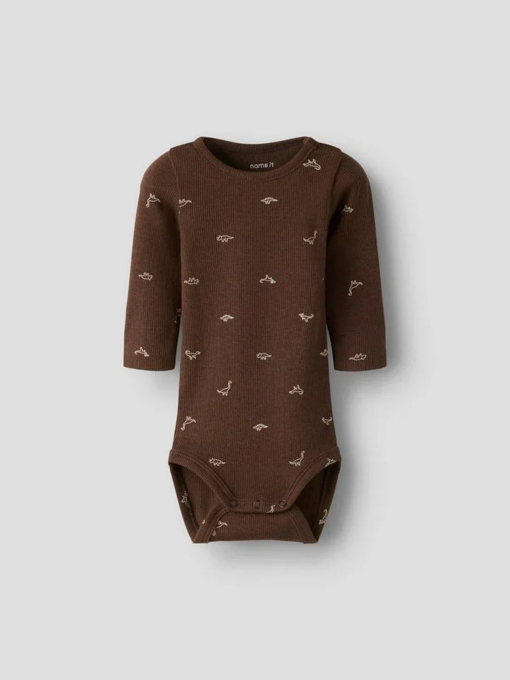 name it baby FRINO body - Rocky Road | Torgunns Barneklær AS